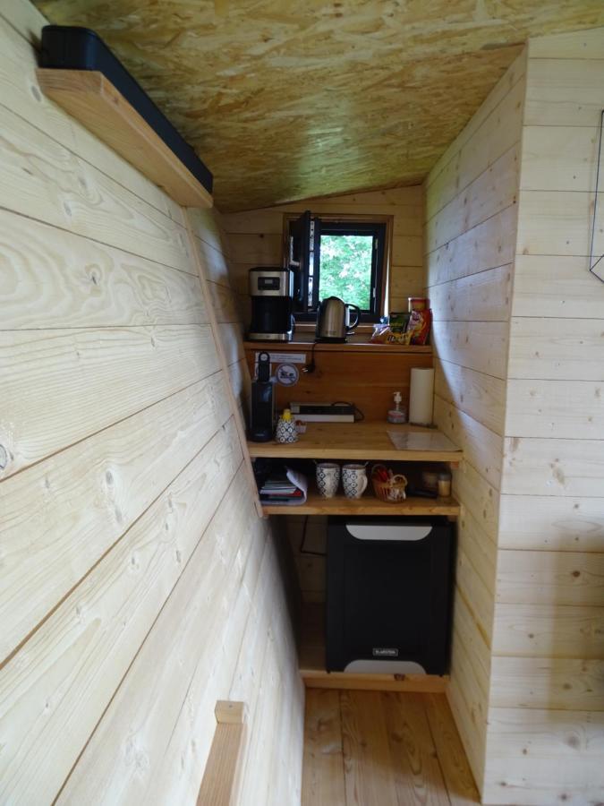 Logis Las Crozas La Poupe Vernines Buitenkant foto