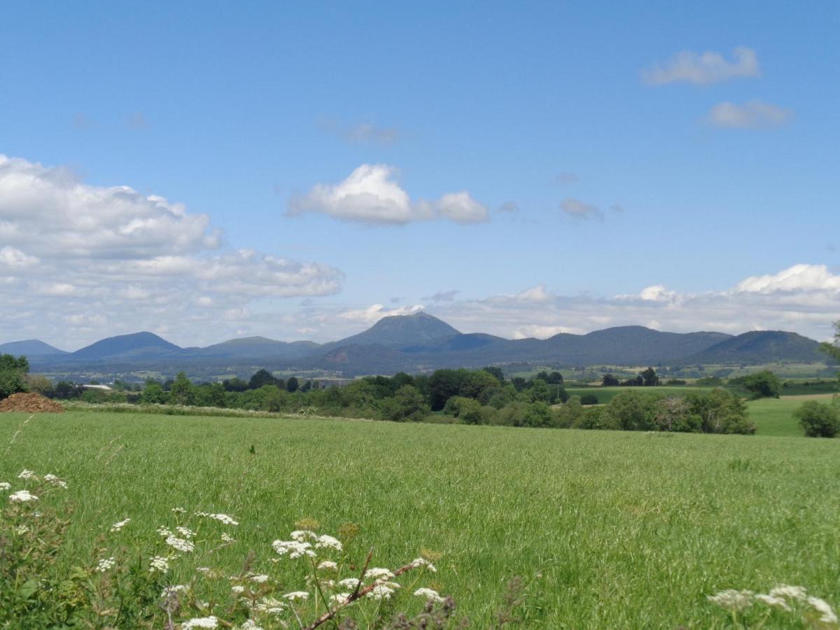 Logis Las Crozas La Poupe Vernines Buitenkant foto